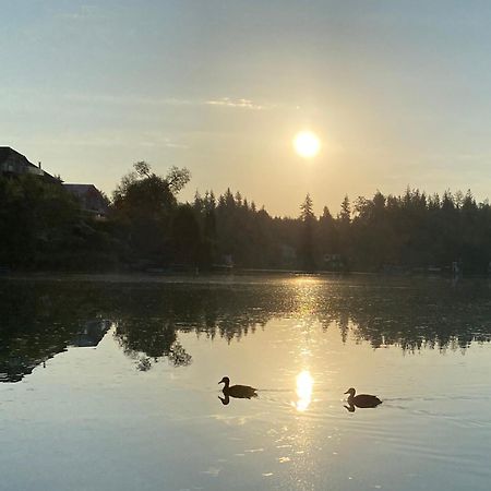 Villa Petrabunt Villach Dış mekan fotoğraf