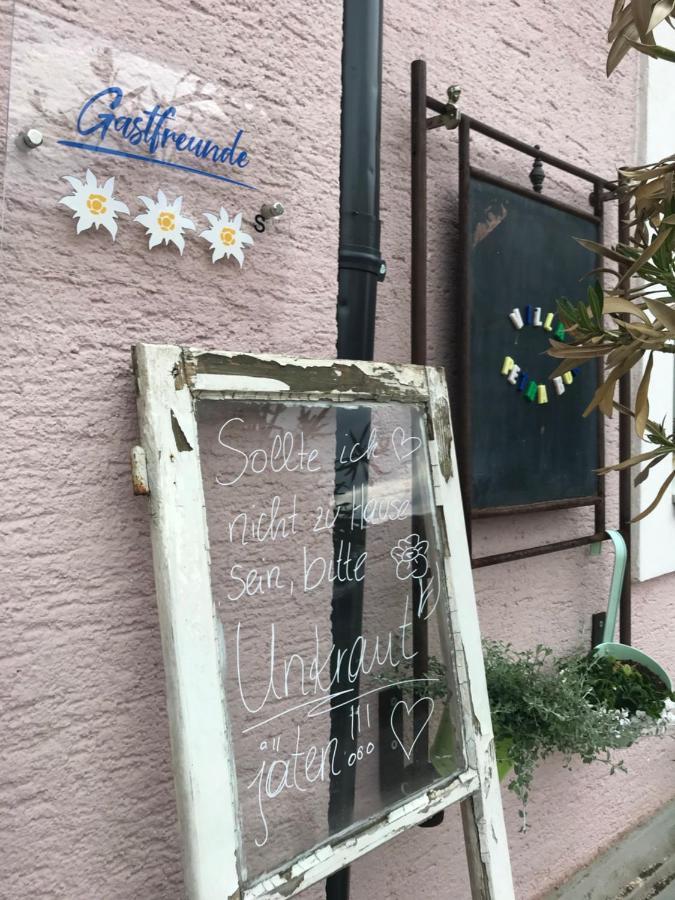 Villa Petrabunt Villach Dış mekan fotoğraf