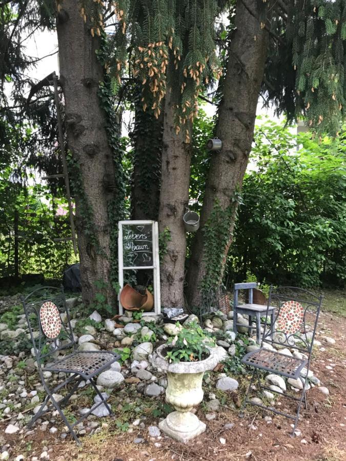Villa Petrabunt Villach Dış mekan fotoğraf