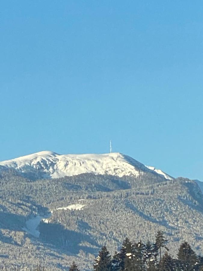 Villa Petrabunt Villach Dış mekan fotoğraf