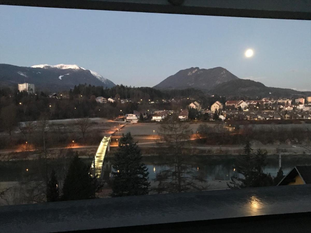 Villa Petrabunt Villach Dış mekan fotoğraf