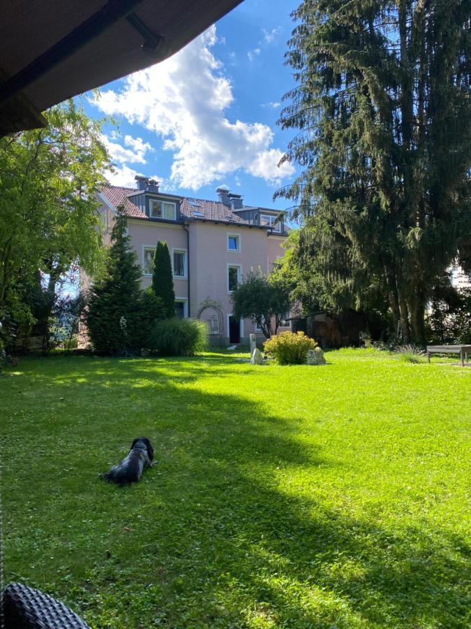 Villa Petrabunt Villach Dış mekan fotoğraf