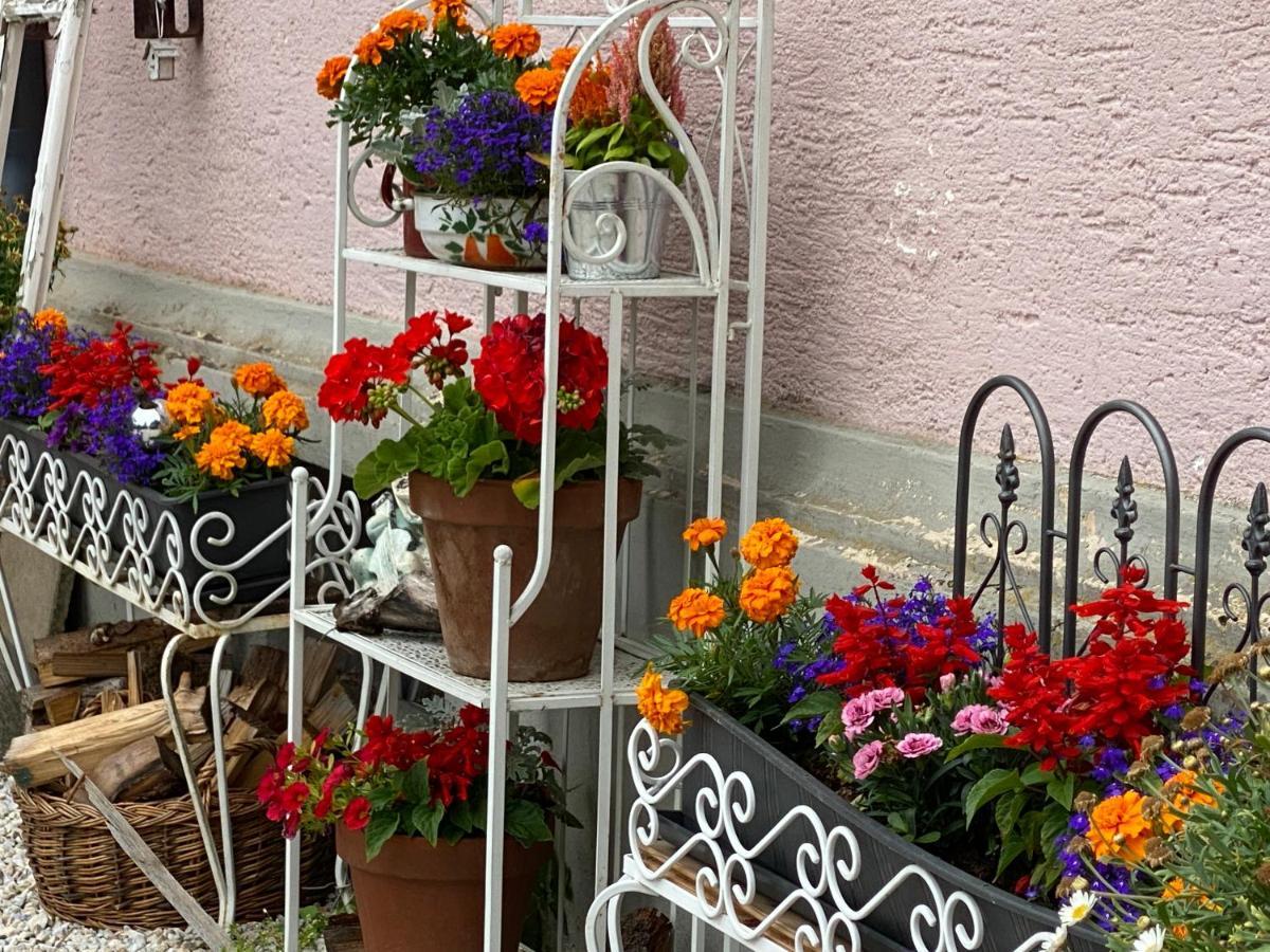 Villa Petrabunt Villach Dış mekan fotoğraf
