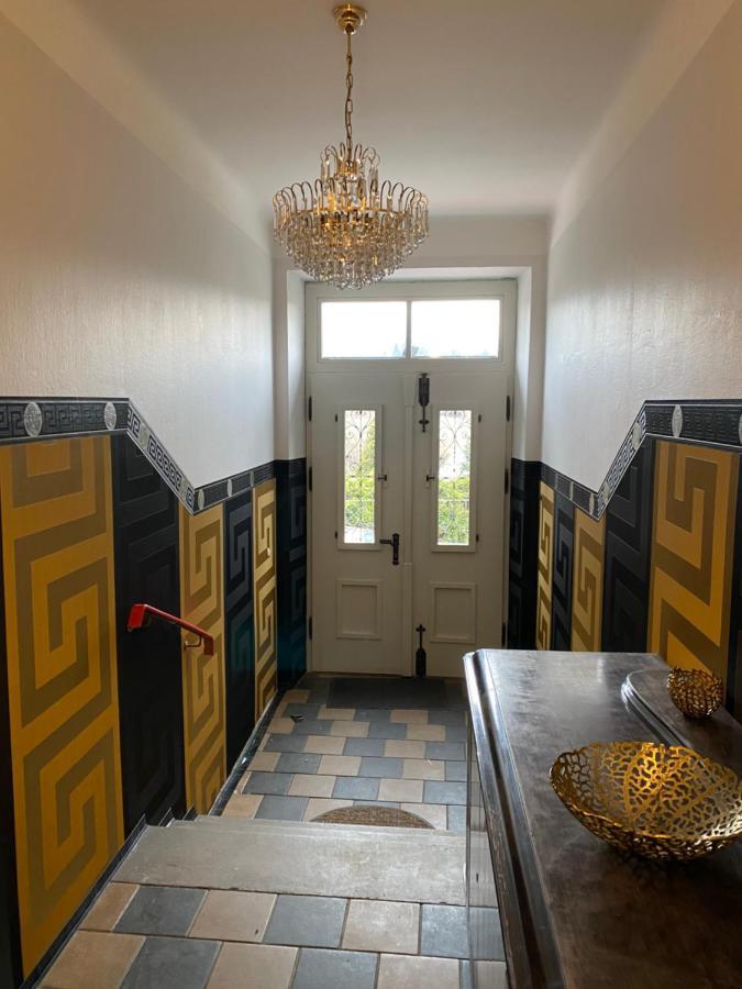 Villa Petrabunt Villach Dış mekan fotoğraf