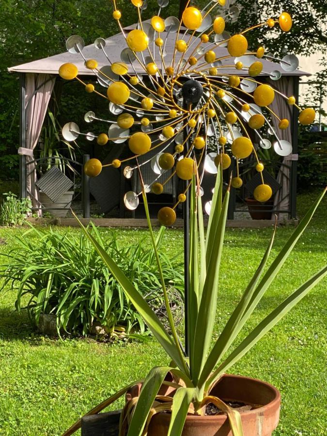 Villa Petrabunt Villach Dış mekan fotoğraf
