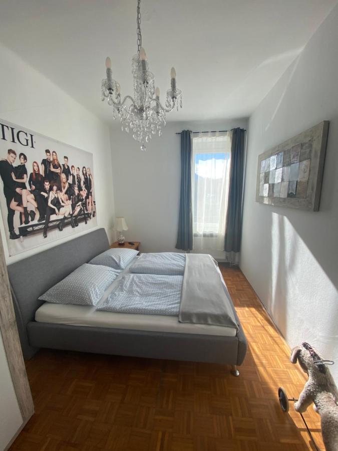 Villa Petrabunt Villach Dış mekan fotoğraf