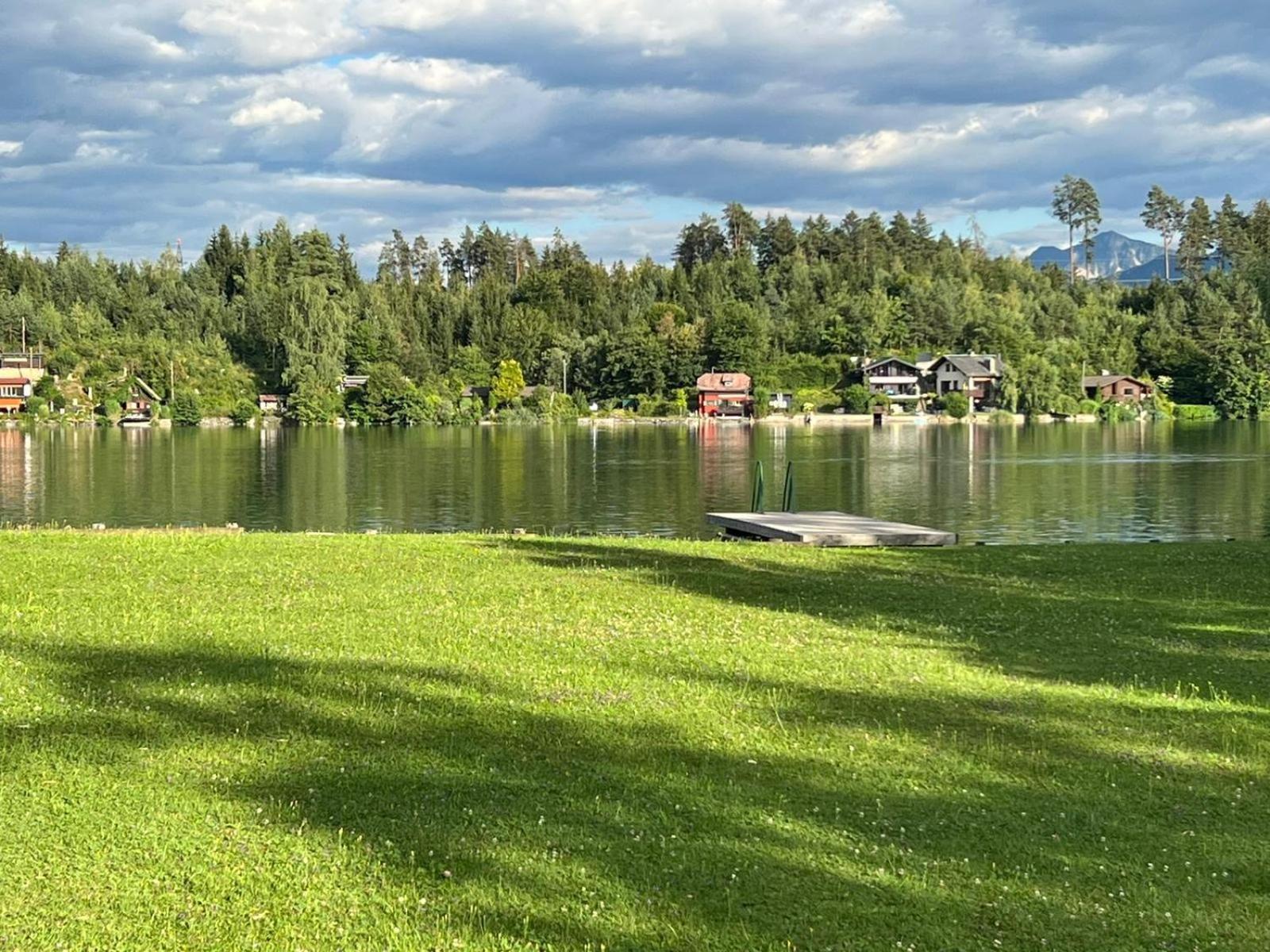 Villa Petrabunt Villach Dış mekan fotoğraf