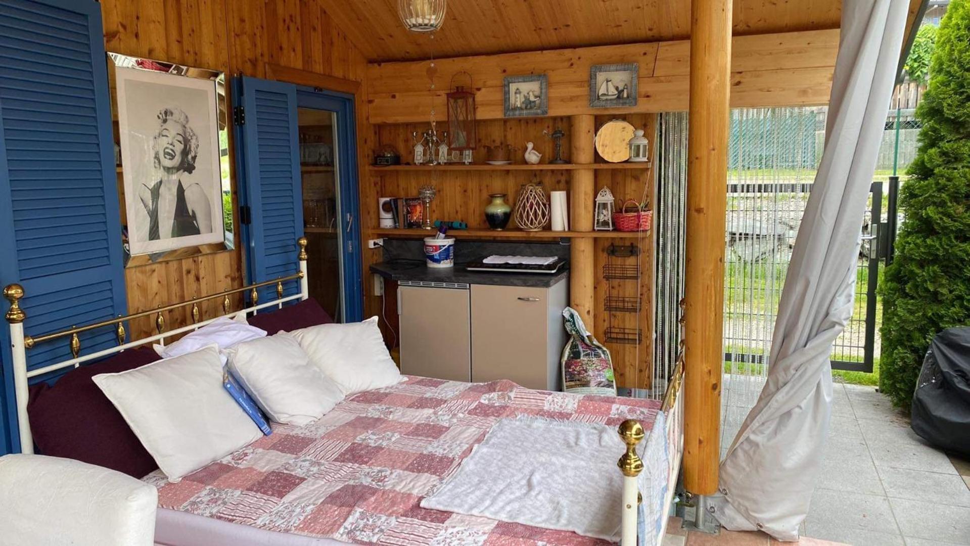 Villa Petrabunt Villach Dış mekan fotoğraf