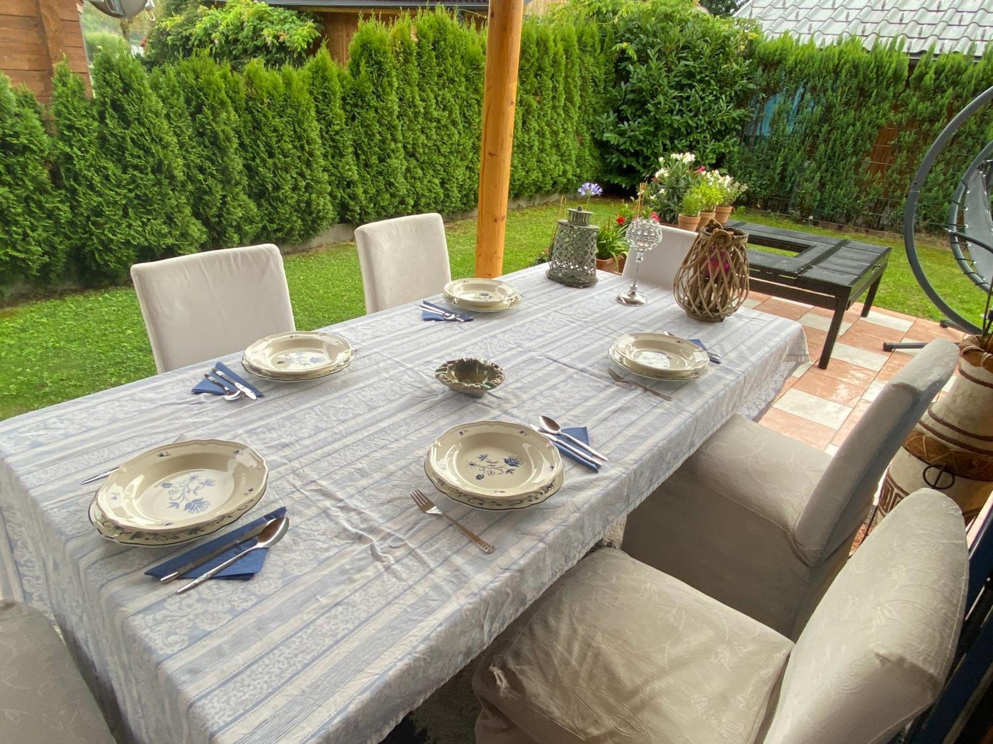 Villa Petrabunt Villach Dış mekan fotoğraf