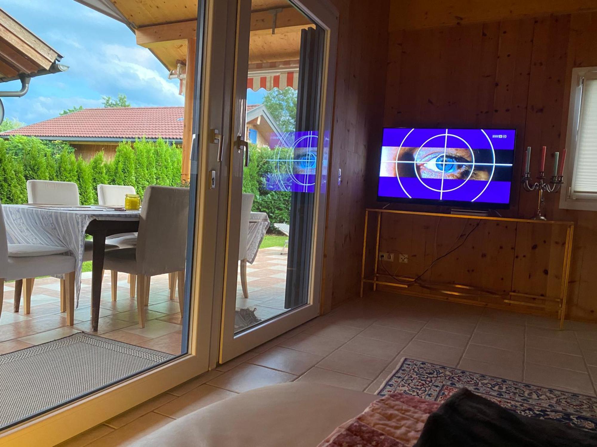 Villa Petrabunt Villach Dış mekan fotoğraf