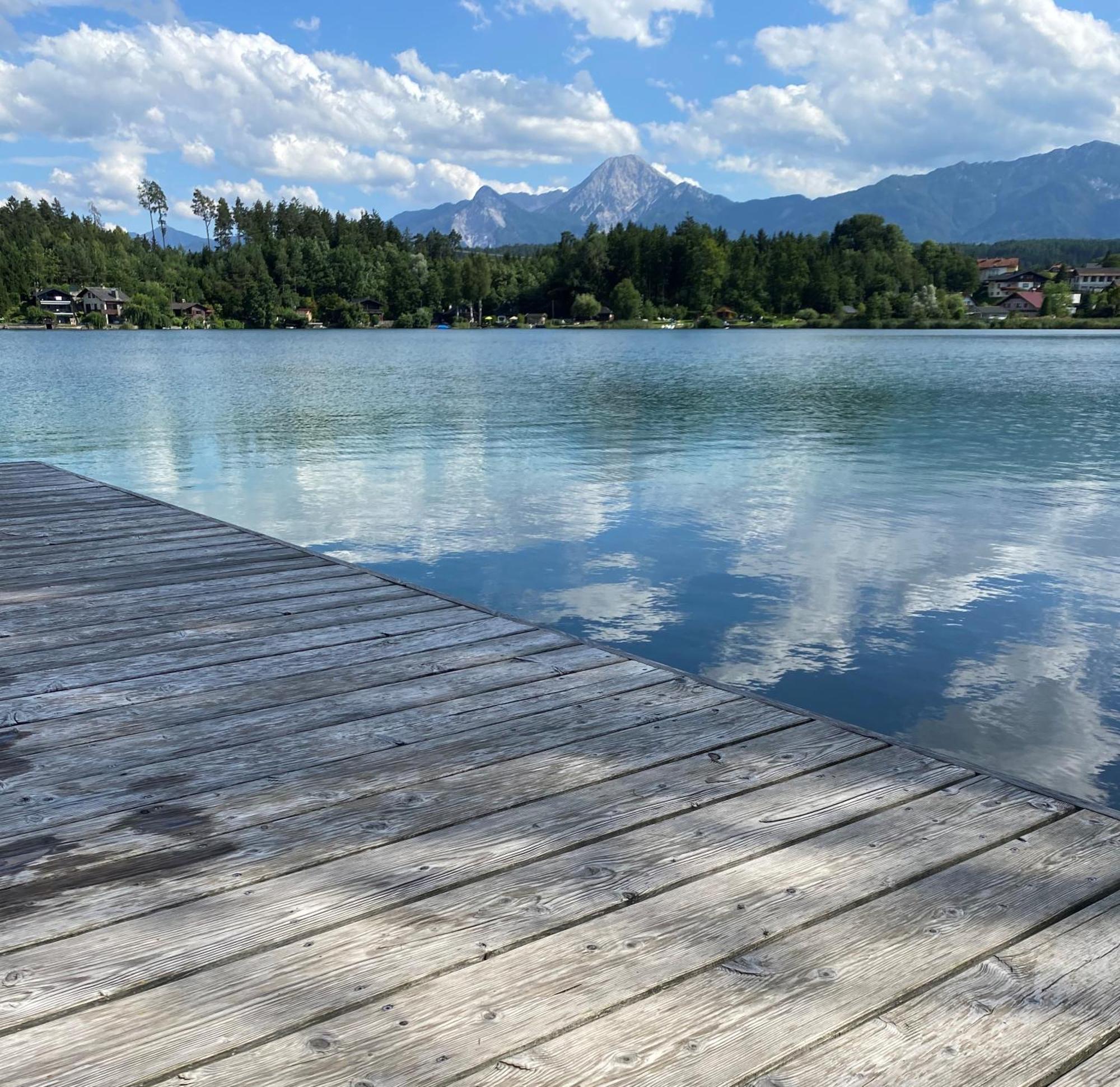 Villa Petrabunt Villach Dış mekan fotoğraf